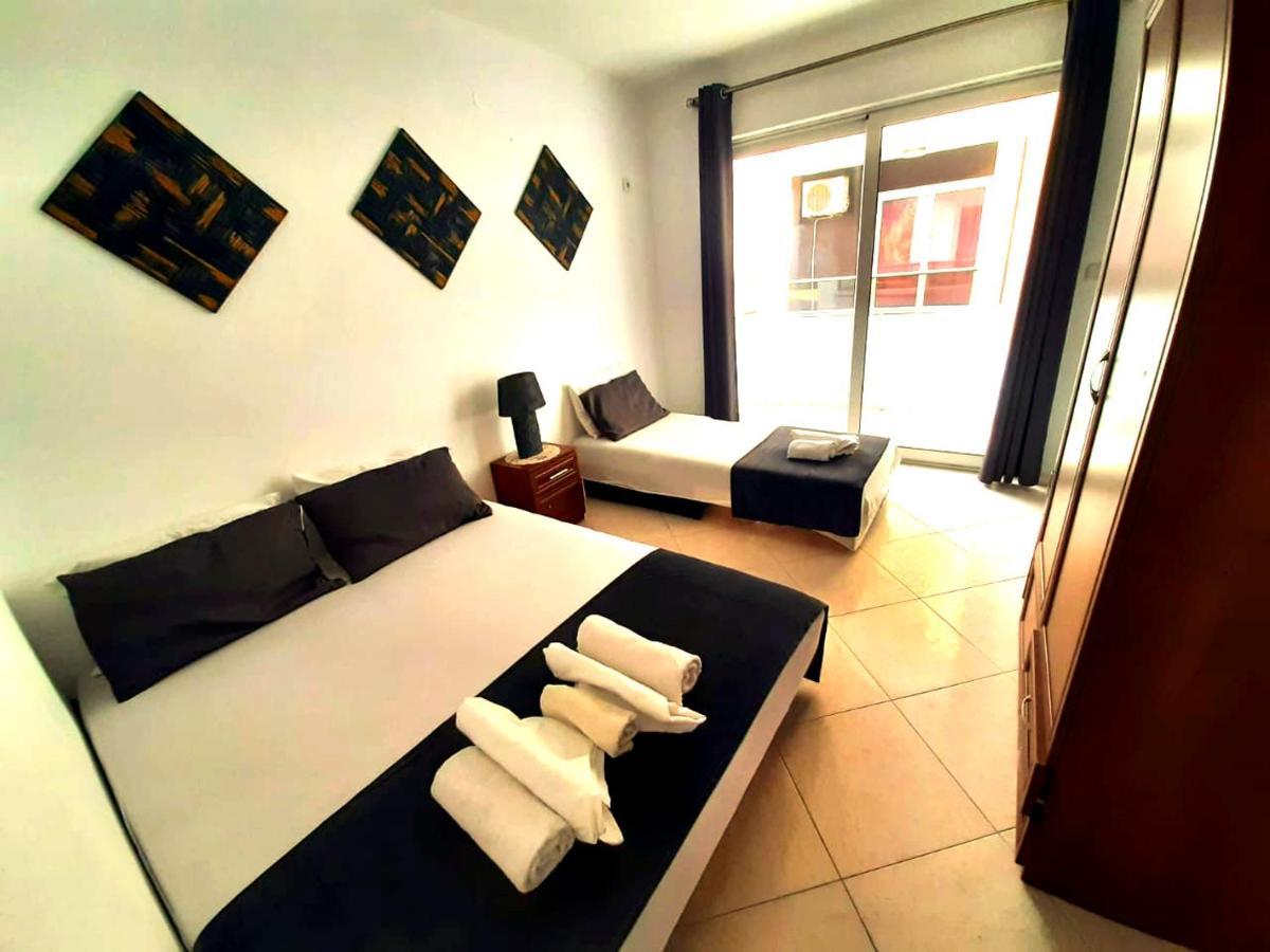 Villa Alba Apartments Dobra Voda Exterior photo