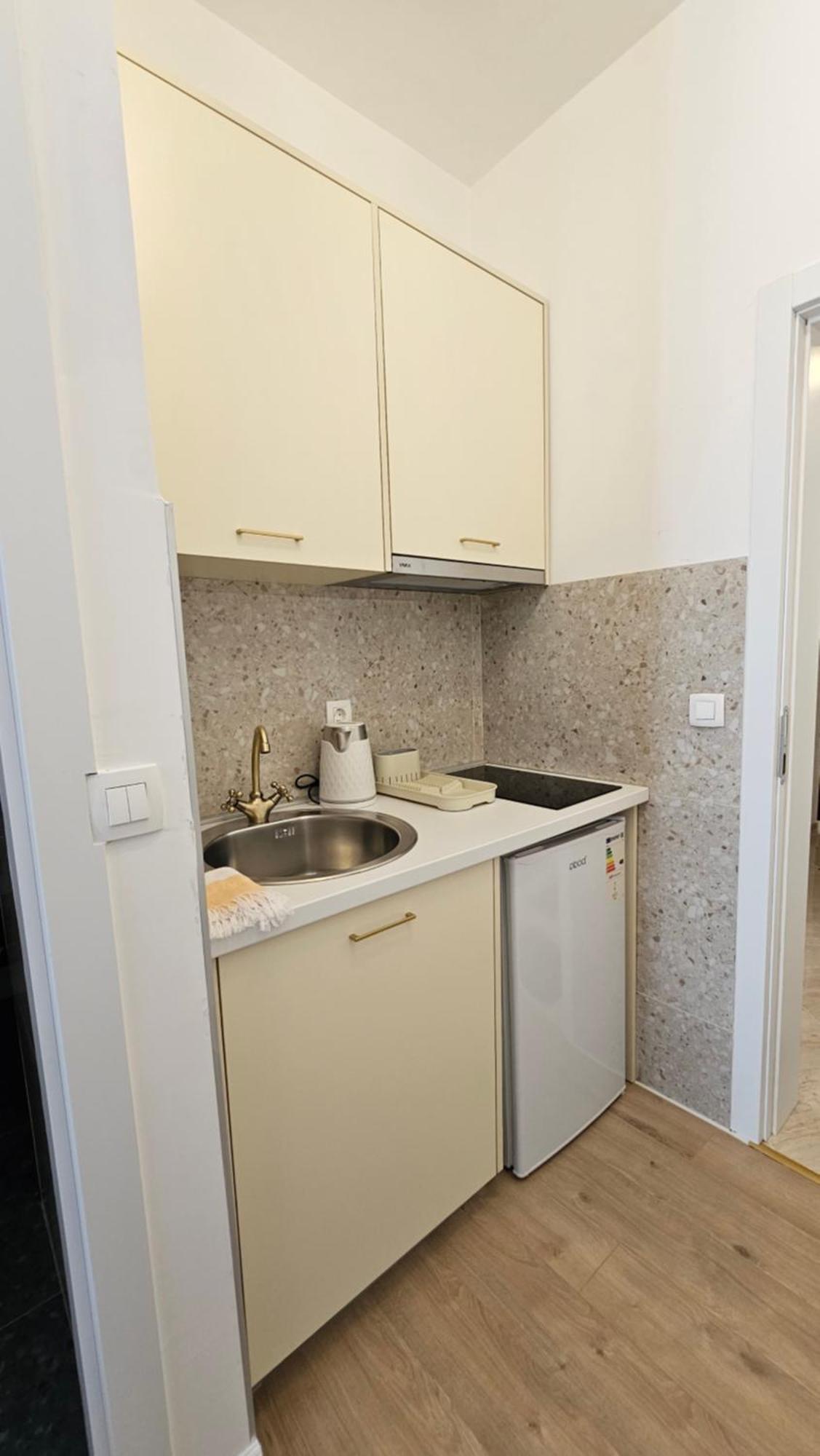 Villa Alba Apartments Dobra Voda Room photo